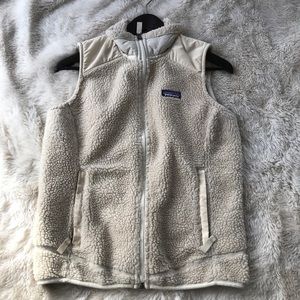 Patagonia Sherpa Vest